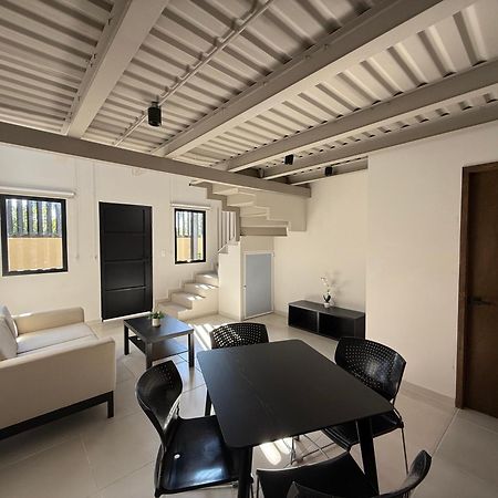Homa Lofts Apartment Colima Exterior foto
