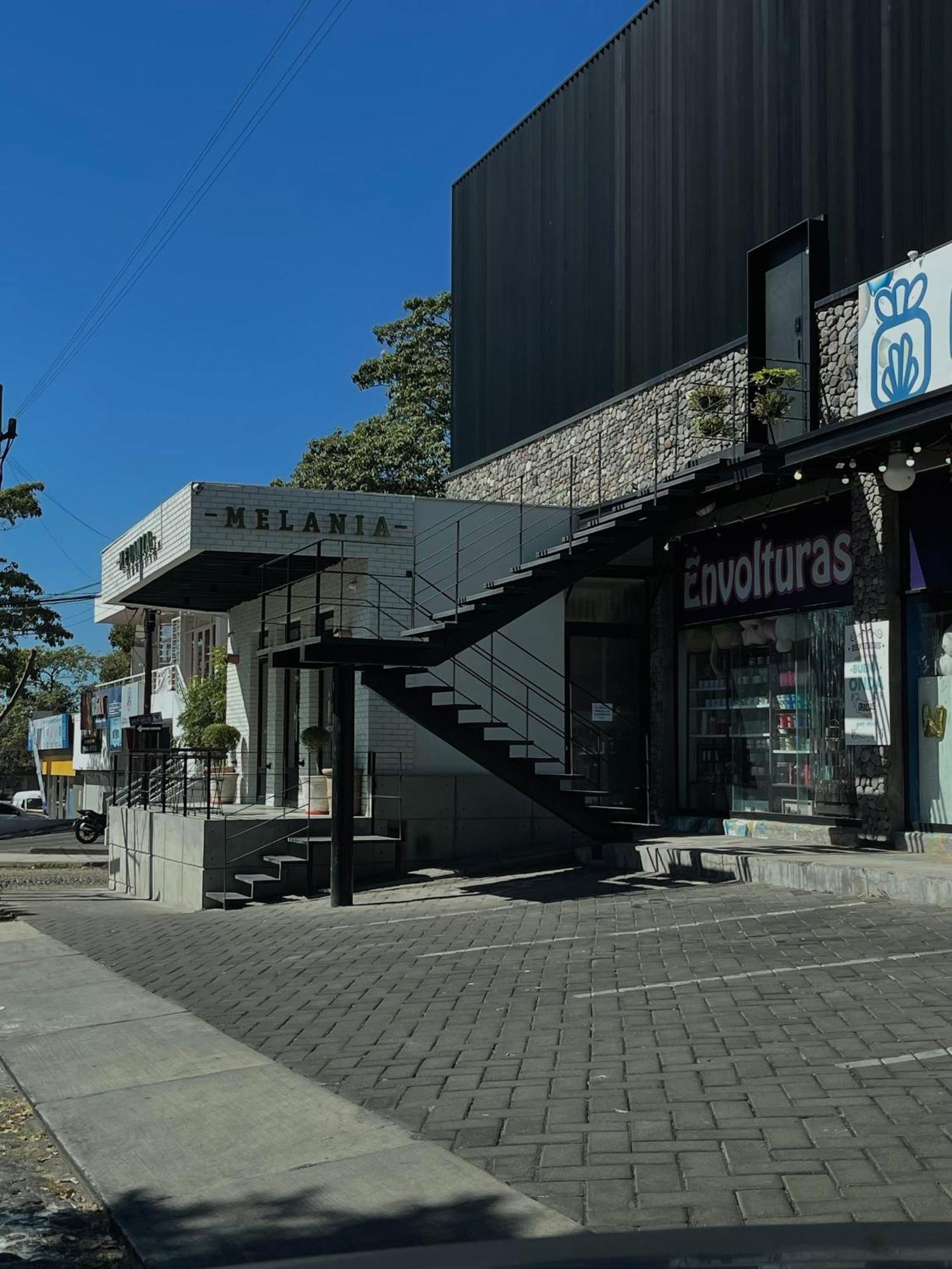 Homa Lofts Apartment Colima Exterior foto