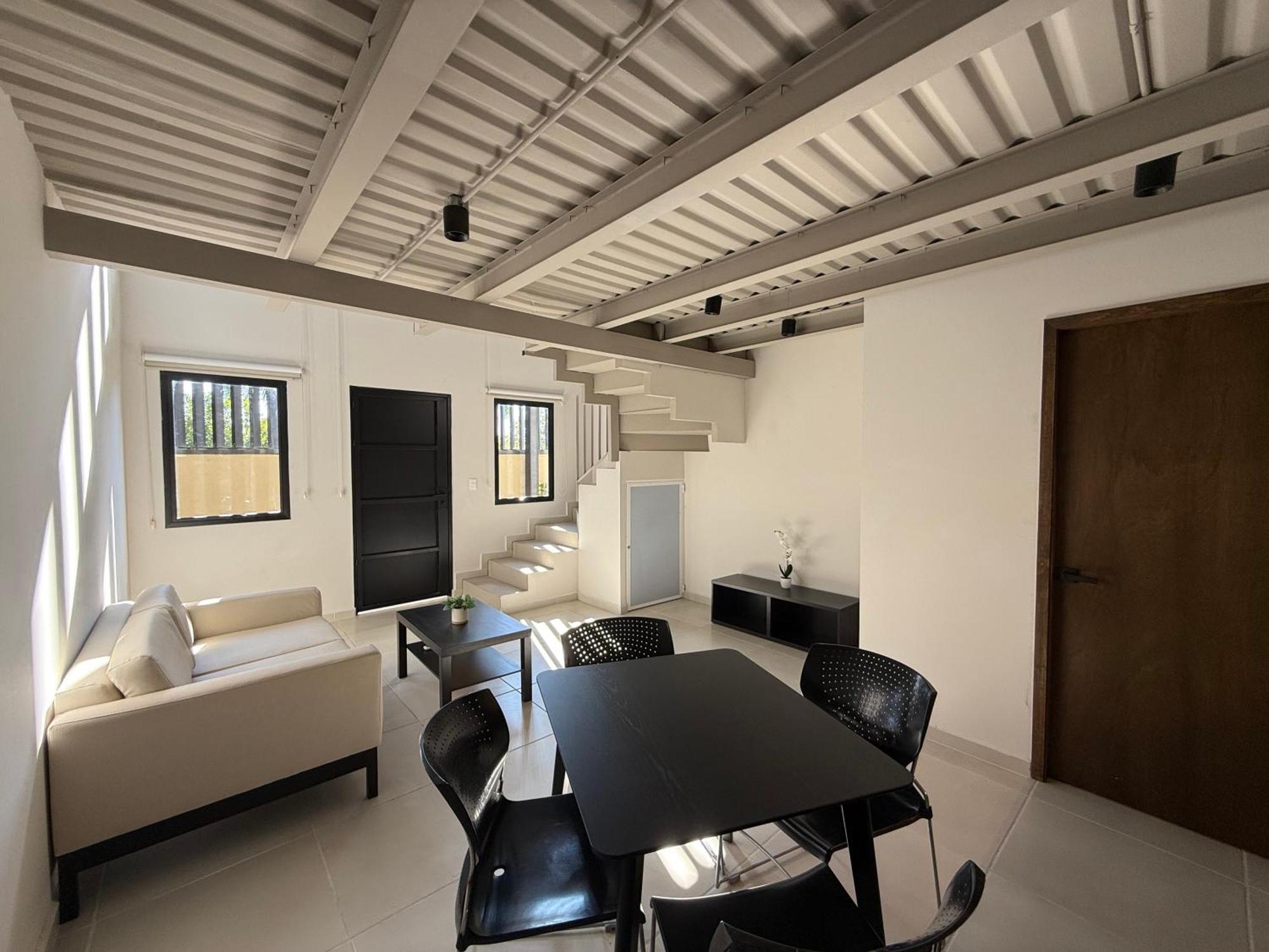 Homa Lofts Apartment Colima Exterior foto