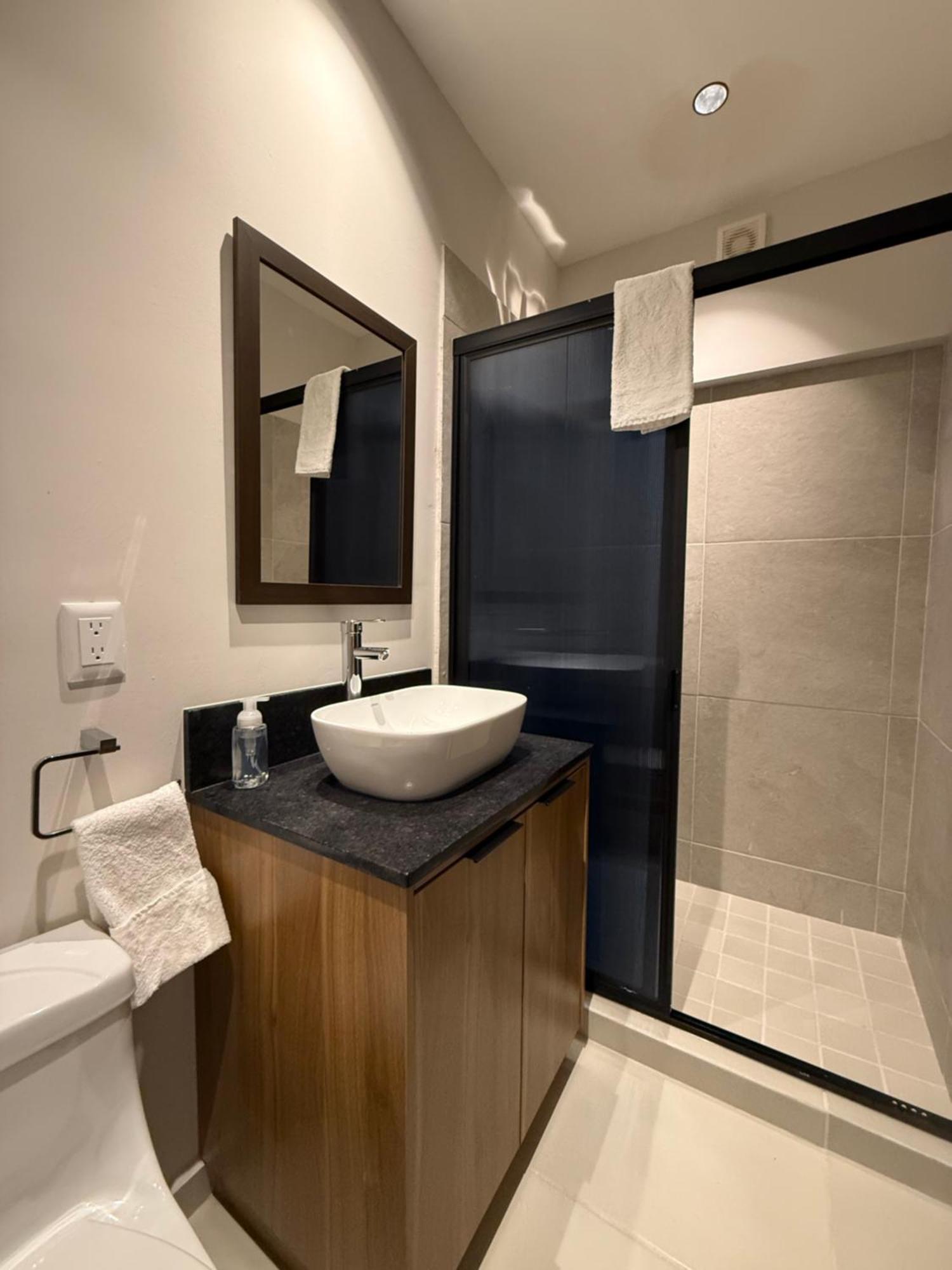 Homa Lofts Apartment Colima Exterior foto