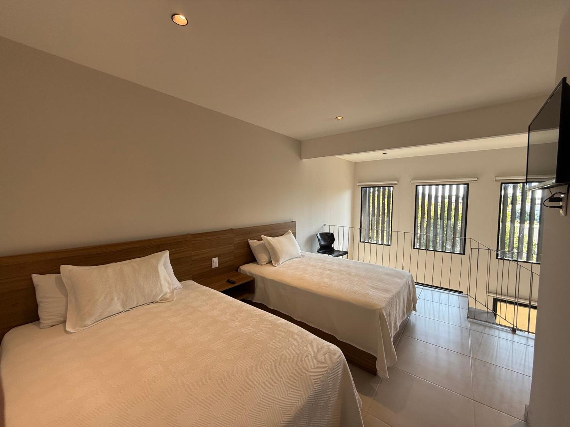 Homa Lofts Apartment Colima Exterior foto